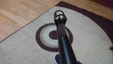 Vendo CZ 455 lux, apenas tiene 500 tiros, la vendo pues tengo 3 carabinas del 22lr y asi financio otros 22