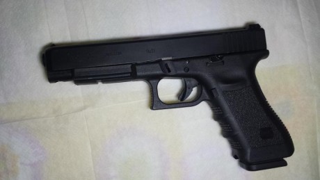 Perfecto estado ,ninguna interrupcion ni encasquillamiento,funciona a la perfeccion.Se utilizo solo para 01
