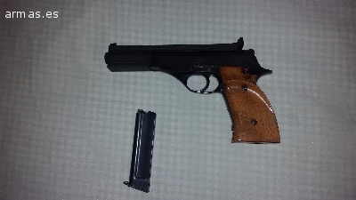 SE VENDEN DOS PISTOLAS ASTRA TS 22, ESTA EN BUEN ESTADO.
PRECIO 125€ CADA UNA MAS INFORMACION AL TELEFONO: 00