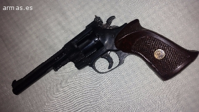SE VENDE REVOLVER ARMINIUS CALIBRE 22 ESTA EN BUEN ESTADO. PRECIO 125€
MAS INFORMACION AL TELEFONO: 673642889 00