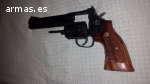 RESERVADO SMIT&WENSOM DISTINGUIDO CALIBRE 357 MAGNUM ESTA EN BUEN ESTADO NEGRO DE 6 PULGADAS
PRECIO:250€ 02