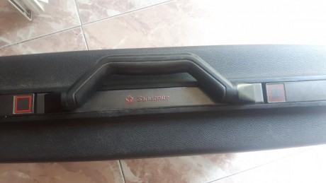 Hola cambio Maletin Sansonite por cargador de Cetme. El maletin esta casi nuevo y deal para los trastos 01