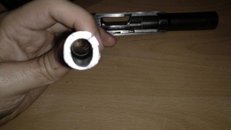 Vendo Astra 400  calibre 9mm largo. El arma agrupa genial, tiene el gatillo afinado, por lo que el disparador 32