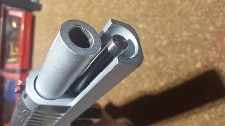 Hola. 
Por motivos de salud me veo obligado dejar el IPSC  una larga temporada y voy a vaciar parte de 11