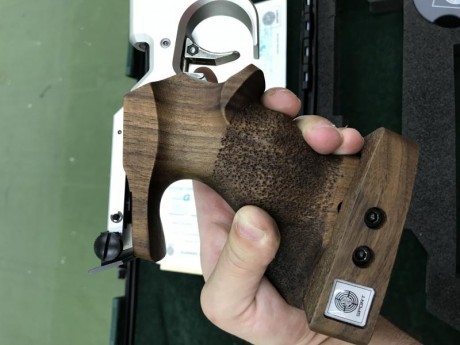 Steyr LP2 nueva. Cambio por 9mm precision De igual valor. O STI 45. Steyr lp2 con 4 meses con garantía 01