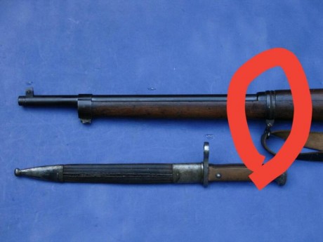 Busco:
Abrazadera delantera
Portacorrea trasero
Baqueta
Las 2 primeras piezas pongo foto orientativa. 01