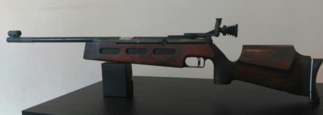 Muy buenas compañeros, pongo a la venta esta máquina de precisión, muy a mi pesar, por la necesidad de 02