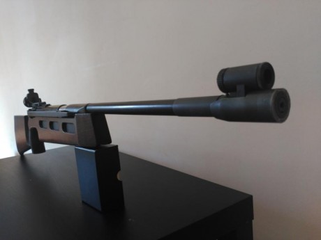 Muy buenas compañeros, pongo a la venta esta máquina de precisión, muy a mi pesar, por la necesidad de 01