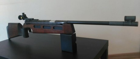 Muy buenas compañeros, pongo a la venta esta máquina de precisión, muy a mi pesar, por la necesidad de 12