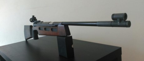Muy buenas compañeros, pongo a la venta esta máquina de precisión, muy a mi pesar, por la necesidad de 11