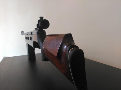 Muy buenas compañeros, pongo a la venta esta máquina de precisión, muy a mi pesar, por la necesidad de 10