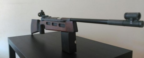 Muy buenas compañeros, pongo a la venta esta máquina de precisión, muy a mi pesar, por la necesidad de 21