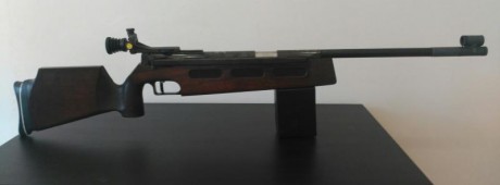 Muy buenas compañeros, pongo a la venta esta máquina de precisión, muy a mi pesar, por la necesidad de 20