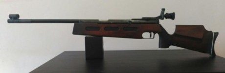 Muy buenas compañeros, pongo a la venta esta máquina de precisión, muy a mi pesar, por la necesidad de 30