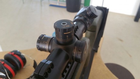 Un muy buen amigo, vende rifle con no más de 150 disparos, tiene 4 años en perfecto estado.

Rifle Remington 11