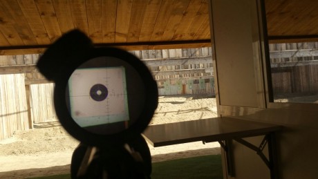 Un muy buen amigo, vende rifle con no más de 150 disparos, tiene 4 años en perfecto estado.

Rifle Remington 10