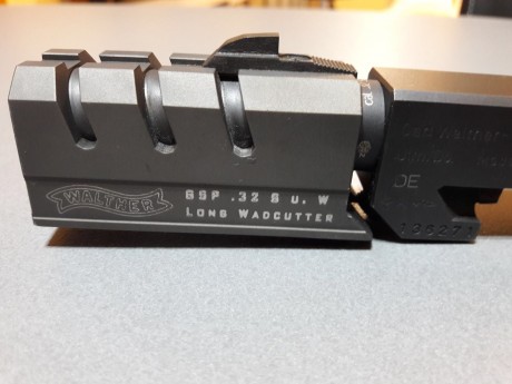 Un amigo vende carro del 32 Walther GSP EXPERT en perfectas condiciones
con maletin dos cargadores 
 



Si 01