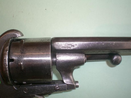 Vendo revolver Chamelot-Delvigne, cal 11 mm., inscrito en el libro de coleccionista.
 
El Chamelot-Delvigne 12