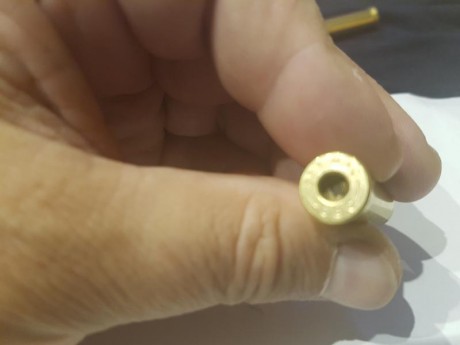 Estaba preparando una municion para 357, por cierto quería confirmar Small Pistol y 6;6 de CSB 1M...me 02