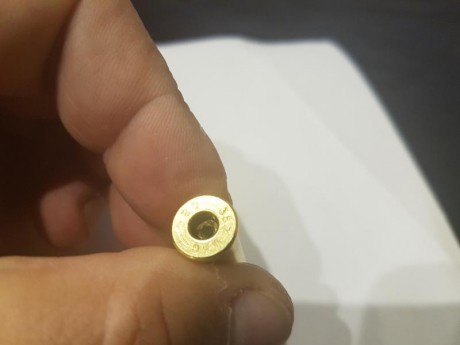 Estaba preparando una municion para 357, por cierto quería confirmar Small Pistol y 6;6 de CSB 1M...me 00