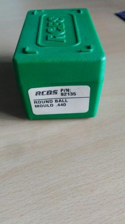 VENDIDA----TURQUESA RCBS 440 Y TENAZAS NUEVAS.


  0€  

TURQUESA 0

TENAZAS 0      VENDIDA  


 ESTA 01