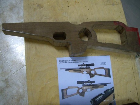 Bueno con permiso de wibols, publico la fabricación paso a paso de una culata segun mi criterio.

Hay 60