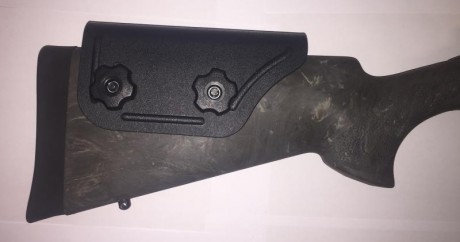 Un compañero VENDE este precioso y único rifle REMINGTON modelo 700 SPS TACTICAL AAC-SD, cañón de 16.5" 01