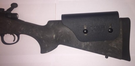 Un compañero VENDE este precioso y único rifle REMINGTON modelo 700 SPS TACTICAL AAC-SD, cañón de 16.5" 10