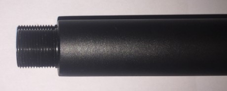 Un compañero VENDE este precioso y único rifle REMINGTON modelo 700 SPS TACTICAL AAC-SD, cañón de 16.5" 31