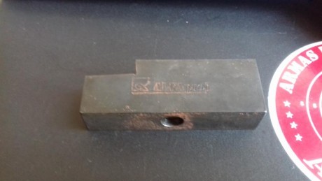 Vendo pistola de CO2 Alfa Proj.
Pistola para tiro a 10 metros, con botellines de CO2 de 12 gramos.
Comprada 11