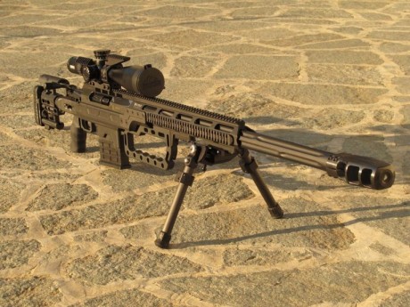 Hola, me gustaría que alguien pudiera aconsejarme sobre que rifles son ideales para la realización de 60