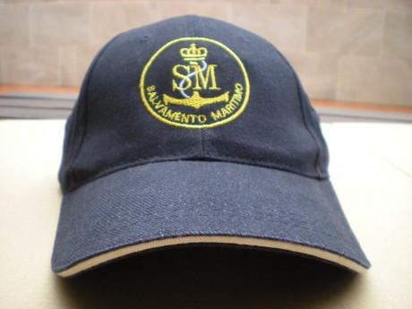 Hola vendo gorras de diferentes motivos: Salvamento marítimo, turbomeca y Aire 06 que fue el mayor festival 02