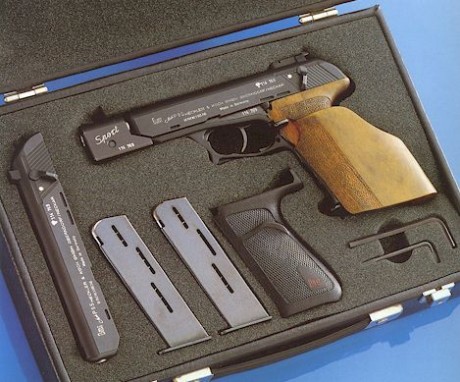 ¿Qué es más preciso un revólver o una pistola?, ya se que alguno dirá que depende del modelo, marca...
Pero 140