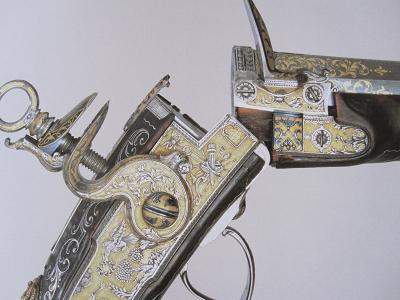 Cuando uno intenta aproximarse al estudio de las armas antiguas en España se encuentra con algunos tópicos 130