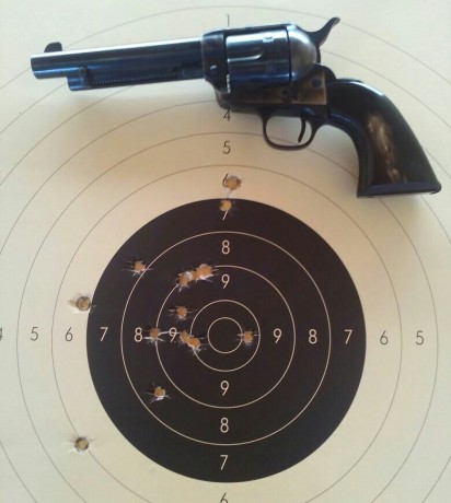 Hola, he visto posts antiguos sobre si era mejor Uberti o Pietta, y menos antiguos sobre la evolución 70