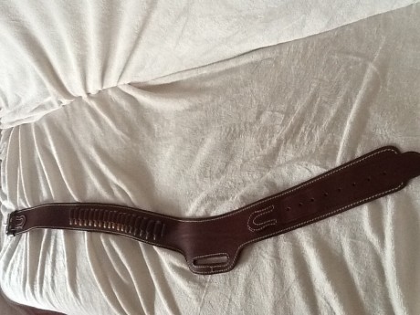 Vendo cinturón canana talla xl de muy buena calidad marca Vega Holster. Por 50€ image.jpg  image.jpg  01