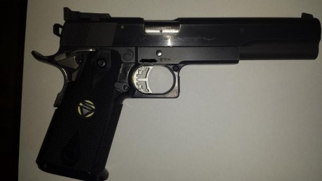 POR DEJAR EL TIRO VENDO INFINITY STANDAR. 9MMPB                

NUEVO PRECIO 1000€




JOSE LUIS :duel-guns: 160