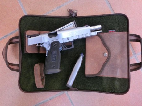 Saludos al foro.

Un amigo vende esta pistola de la marca SPS especial para precisión con cañón de 6 pulgadas 01