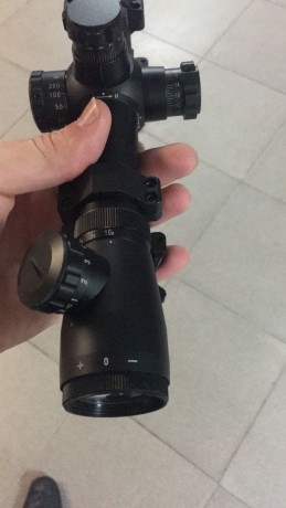 Buenas compañeros,

Por no darle uso desde hace tiempo y recientemente he adquirido un colt del 222, pongo 00