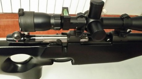 Buenas , un amigo me pedido que le ponga este rifle a la venta,un CZ 750 S1M1 de tiro ,lleva un visor 01
