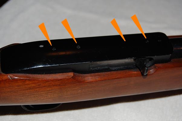 Pues éso, que tengo una carabina Ruger 10/22 y le quiero acoplar un visor holográfico Walther.
Los problemas 02