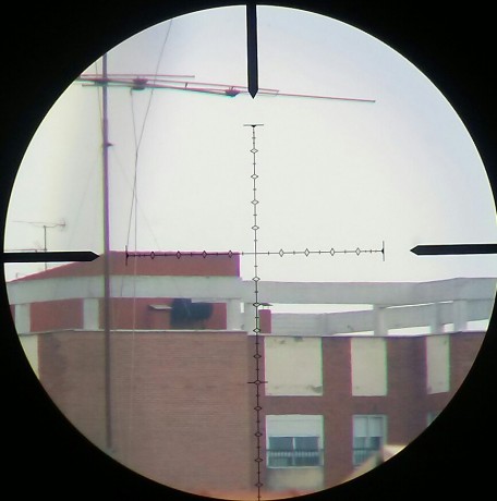 Buenas tardes a todos, acabo de adquirir un rifle y ahora estoy mirando un visor, se utilizara exclusivamente 161