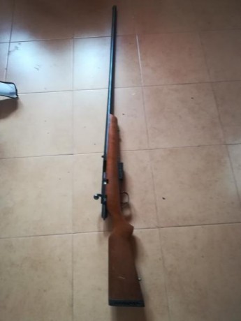  IMG_20170927_154255.jpg Hola vendo por no usar escopeta de cerrojo Grosse gun del 12 magnum. Lleva cañón 00