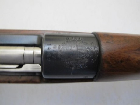 VENDIDO

Mauser República Oriental del Uruguay cal. 7 x 57 fabricado en Brno. Cerrojo y algunas otras 02