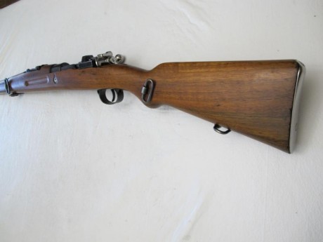 VENDIDO

Mauser República Oriental del Uruguay cal. 7 x 57 fabricado en Brno. Cerrojo y algunas otras 00