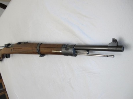 VENDIDO

Mauser República Oriental del Uruguay cal. 7 x 57 fabricado en Brno. Cerrojo y algunas otras 21