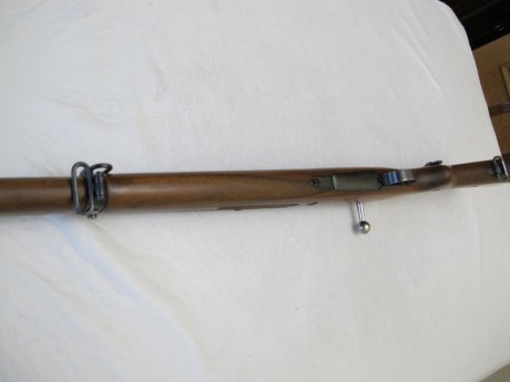 VENDIDO

Mauser República Oriental del Uruguay cal. 7 x 57 fabricado en Brno. Cerrojo y algunas otras 20