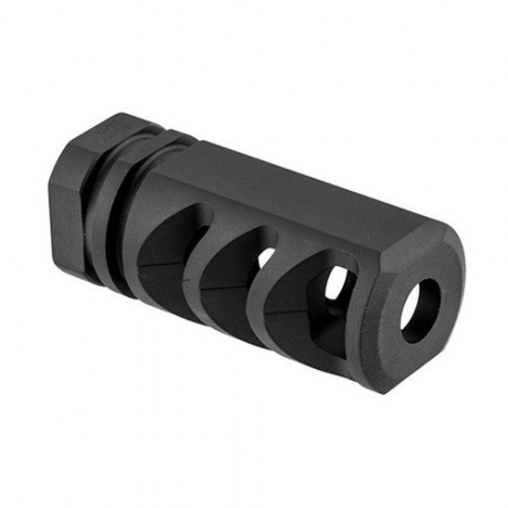 Hola compañeros,

quiero ponerle un freno de boca a un Remington modelo Seven de calibre 308W. 

Ya se, 20