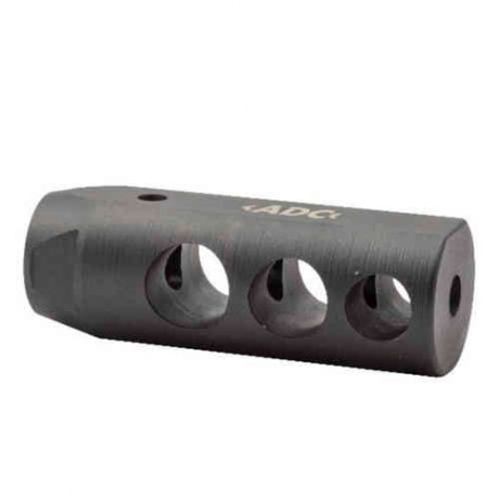 Hola compañeros,

quiero ponerle un freno de boca a un Remington modelo Seven de calibre 308W. 

Ya se, 30