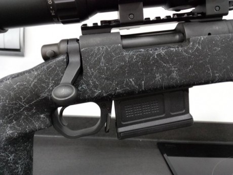    1800 €  
Remington Police 700  CALIBRE 308W
+ Culata Varmint Tactical  BELL AND CARSON Color Urbano
+Armazon 02